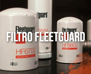 Filtro Fleetguard
